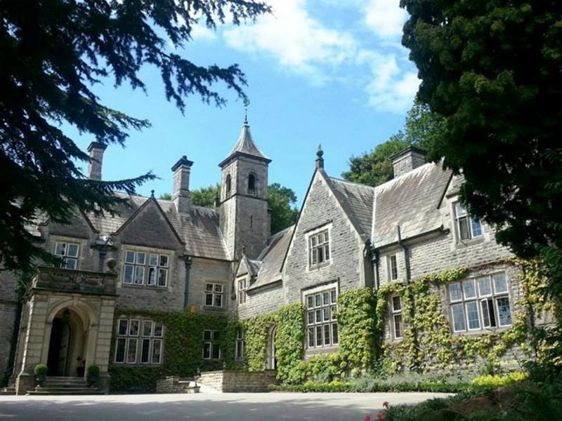 Callow Hall Ashbourne  Exteriör bild