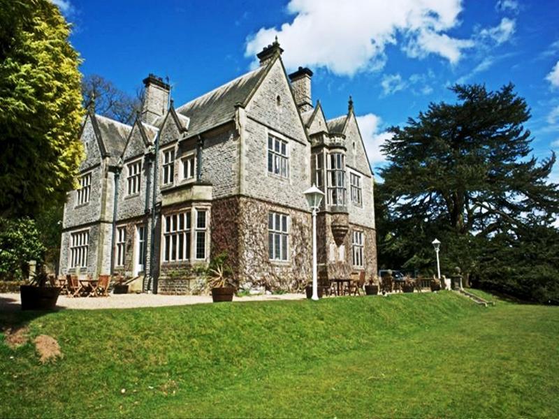 Callow Hall Ashbourne  Exteriör bild
