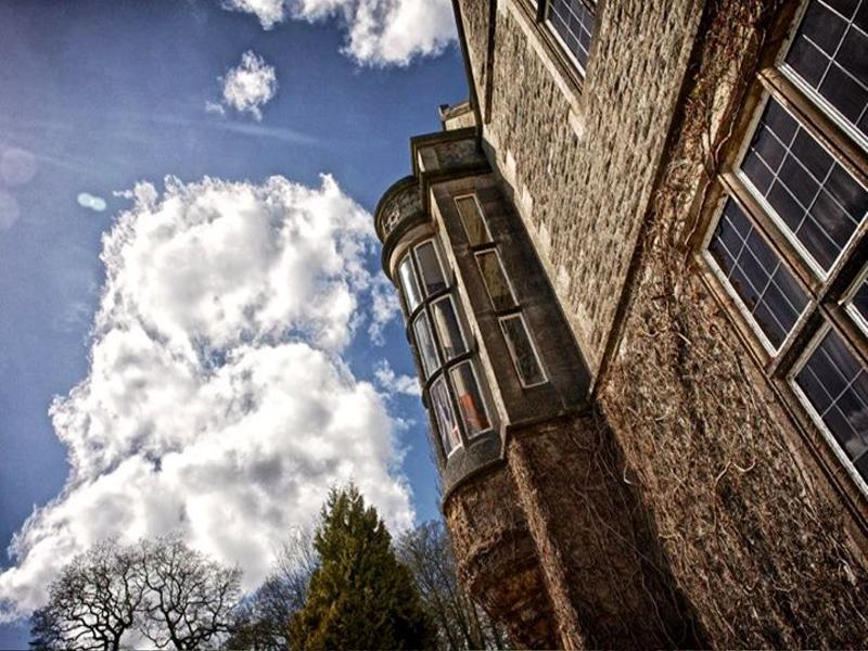 Callow Hall Ashbourne  Exteriör bild