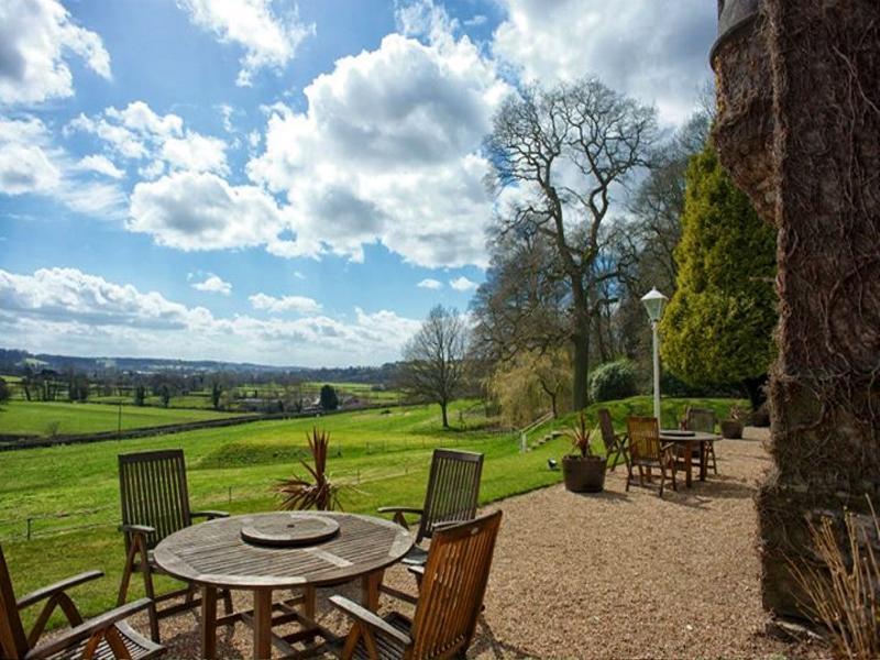 Callow Hall Ashbourne  Exteriör bild