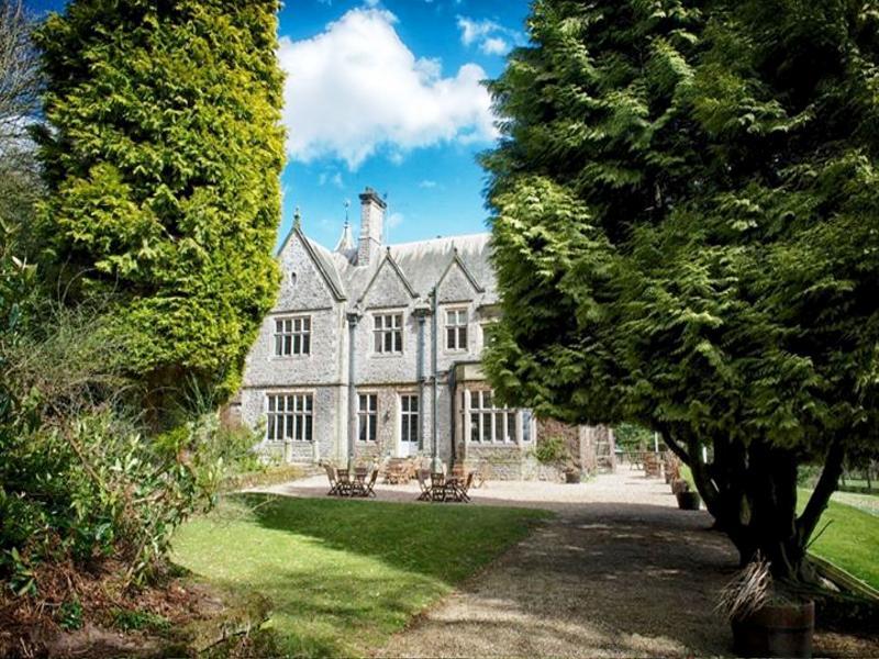 Callow Hall Ashbourne  Exteriör bild