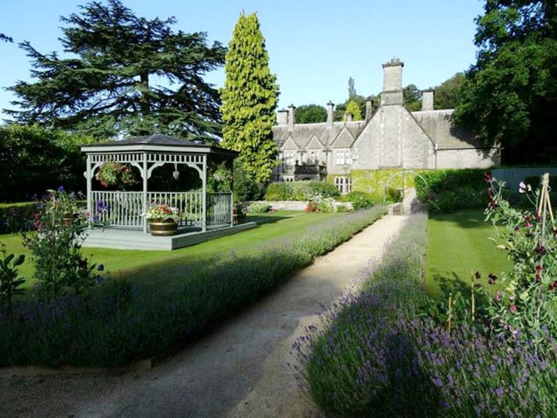 Callow Hall Ashbourne  Exteriör bild
