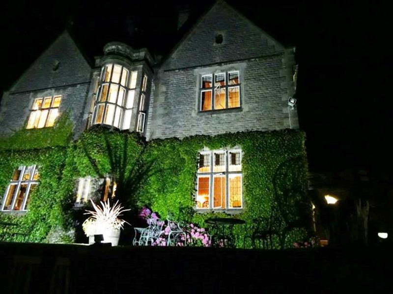Callow Hall Ashbourne  Exteriör bild