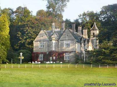 Callow Hall Ashbourne  Exteriör bild