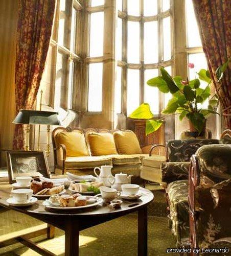 Callow Hall Ashbourne  Rum bild