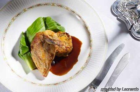 Callow Hall Ashbourne  Restaurang bild