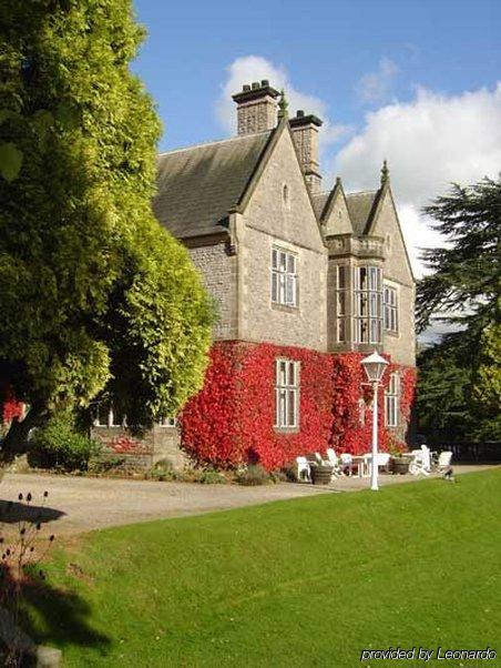 Callow Hall Ashbourne  Exteriör bild