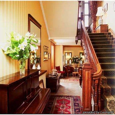 Callow Hall Ashbourne  Inreriör bild