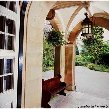 Callow Hall Ashbourne  Inreriör bild